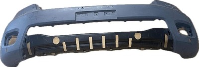 Ford ranger iv lift 19+ бампер перед передній новий oem jb3b-17c831-m фото №1