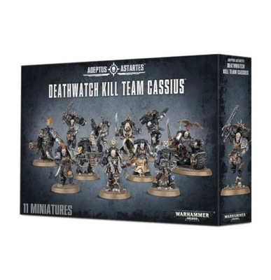 Kill Team Cassius | Deathwatch