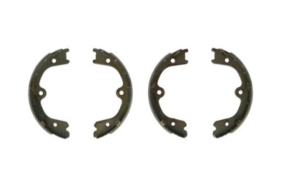 Гальмівні колодки ham задні ручний фото №1