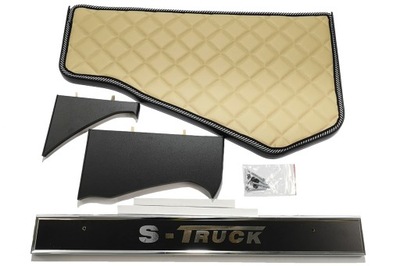 Полка простроченная rtv stolik scania r s od 2017 фото №1