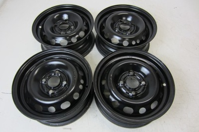 DISCS 13 OPEL CORSA C CHEVROLET AVEO KALOS LANOS  