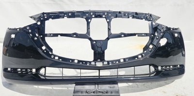 Бампер mazda 2 iii dj lift dl 20-22 перед spr передній фото №1