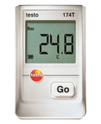 Rejestrator temperatury TESTO 174T
