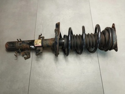 Renault kadjar амортизатор правый перед фото №1