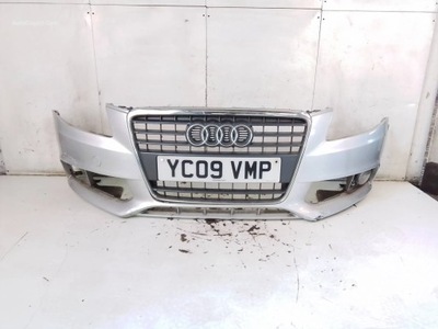 Audi a4 b8 s-line бампер перед фото №1