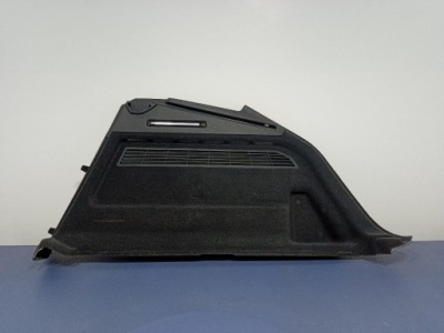 Audi sq8 q8 4m8 обивка багажника 4m8863880m фото №1