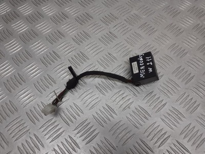 Блок керування модуль сигналізація mercedes w211 фото №1