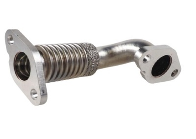 Volkswagen оригінальний номер 04l131521bf трубка egr посилена фото №1