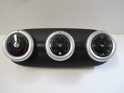 Панель кондиціонера alfa romeo giulietta 156100041 503600110109 фото №1