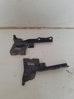 Петли капот правый левый комплект hyundai ix35 zar 2010-oe фото №1