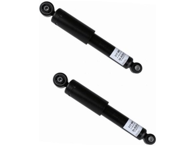 Амортизаторы задняя sachs 317 969 фото №1