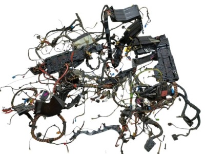 Mercedes-benz cla w117 джгут електропроводка салону фото №1