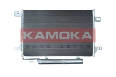 KAMOKA 7800215 CONDENSADOR DE ACONDICIONADOR  