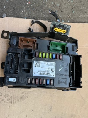 Модуль boxer jumper ducato 2022- bcm 468633620 фото №1