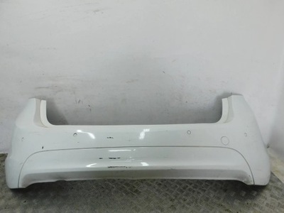 Бампер задня задній opel meriva b pdc фото №1