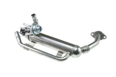 Радіатор вихлопних газів egr vw eos 1f7 1f8 2.0tdi 06-08 фото №1