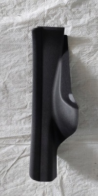 Bmw 3 g20 накладка корпус стойка правая задняя 7446424 фото №1