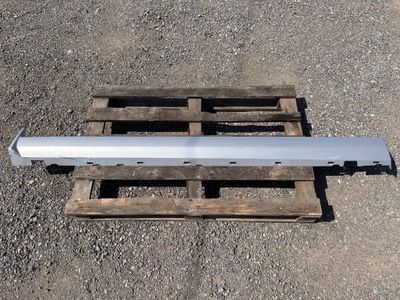 Ford mustang 2005-2009 молдинг порог порог накладка lh оригинал фото №1