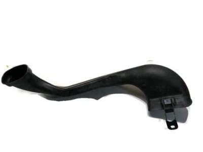 Opel astra j iv 09r- шланг воздуха 13307080 фото №1