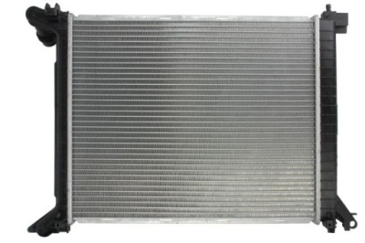 Радіатор двигуна nrf 53841 фото №1