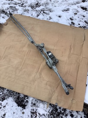 Citroen c4 ii ds4 механизм дворник eu 10-18r фото №1