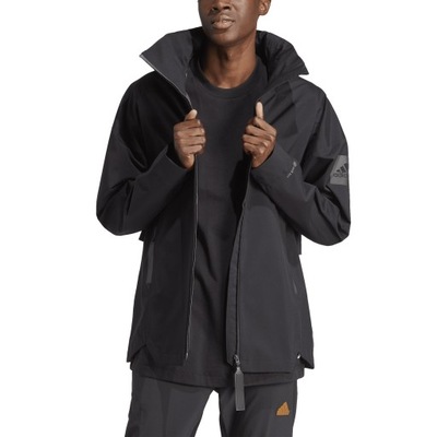 Kurtka przeciwdeszczowa męska adidas Myshelter RAIN.RDY HT8770 r.L