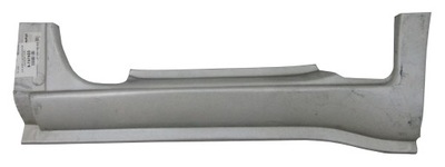 Порог / пороги / ремкомплект renault mascott 99-05 левый фото №1