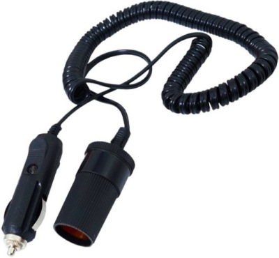 Przedłużacz роз'єм прикурювача carmotion 58624 фото №1