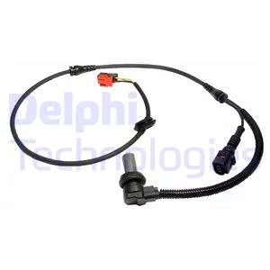 D SS20125 SENSOR ABS PARTE DELANTERA L/P AUDI A6 97-05 PIEZAS  