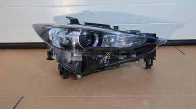 DEŠINIOJI ŽIBINTAS MAZDA CX 5 CX-5 FULL LED 17-20 METAI 