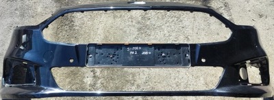 Ford s-max mk2 ii 15- бампер перед передній фото №1