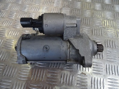 Skoda kodiaq 2.0tdi dsg стартер фото №1