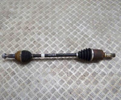 Tesla model 3 2019 левая сторона приводной вал передняя фото №1