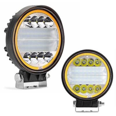 ŽIBINTAS DARBINĖ LED PRO COMBO DUAL 3360LM APŽIŪROS ŽIBINTAS HALOGENAS TIPO PATVIRTINIMAS E9 