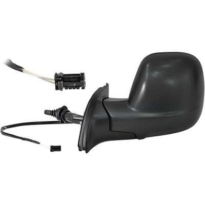 Дзеркало зовнішнє citroen berlingo multispace/ka фото №1