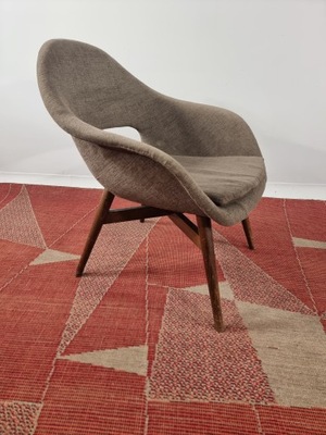 FOTEL Z LAT 70 - DESIGN - M.NAVRATIL