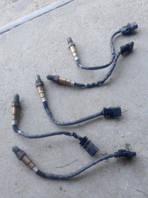 Датчик лямбда-зонд opel peugeot 1.2 thp 9810666880 фото №1