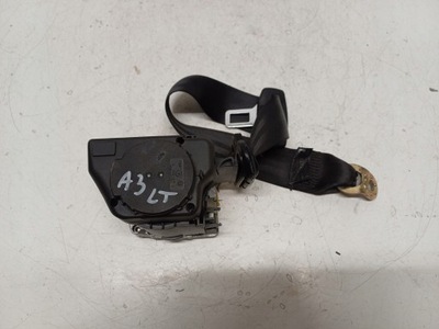 Audi a3 8l 96-03 pas безпеки лівий задня фото №1