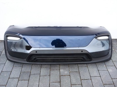 Bmw i3 бампер перед pdc фото №1