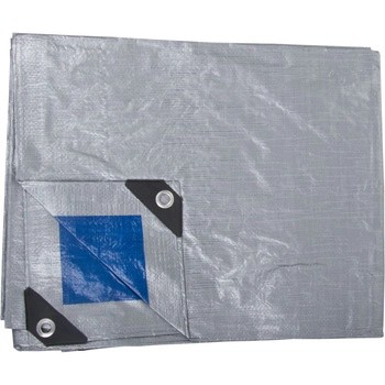 PLANDEKA 110G/M2, 4x5M, PROLINE