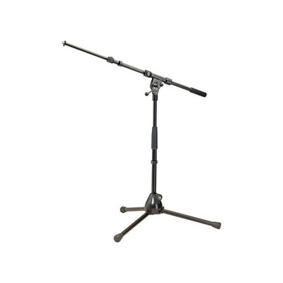 K&M 25900 Statyw mikrofonowy niski do perkusji