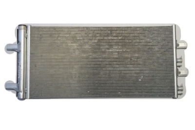 Bmw f45 x1 f48 x2 f39 радіатор кондиціонера фото №1