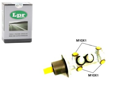 Насос тормозная alfa romeo 145 146 155 gtv spider фото №1