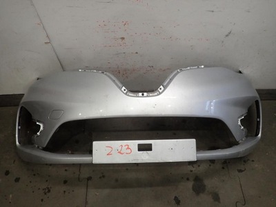 Бампер перед передний renault zoe lift 2019- 2217036 фото №1