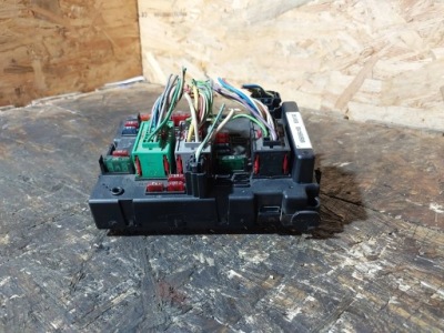 Модуль блок керування комфорту bsm 9650664180 фото №1