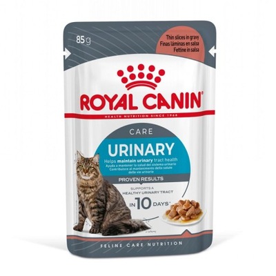 Royal Canin Urinary Care w sosie 12 x 85 g