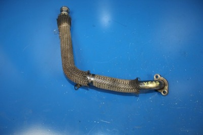 Jaguar xf i 2.7 d dt трубка egr выхлопных газов фото №1