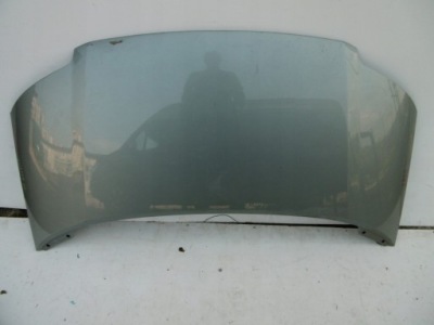 Vw sharan 01-10 капот seat alhambra оригінал фото №1