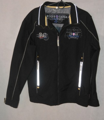 Wiosenna kurtka softshell River Creek L