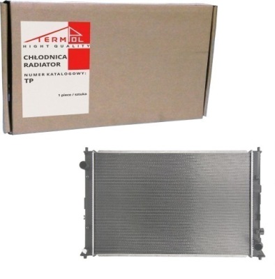 Радіатор води honda civic 2016- 1.0 1.5 ivtec фото №1